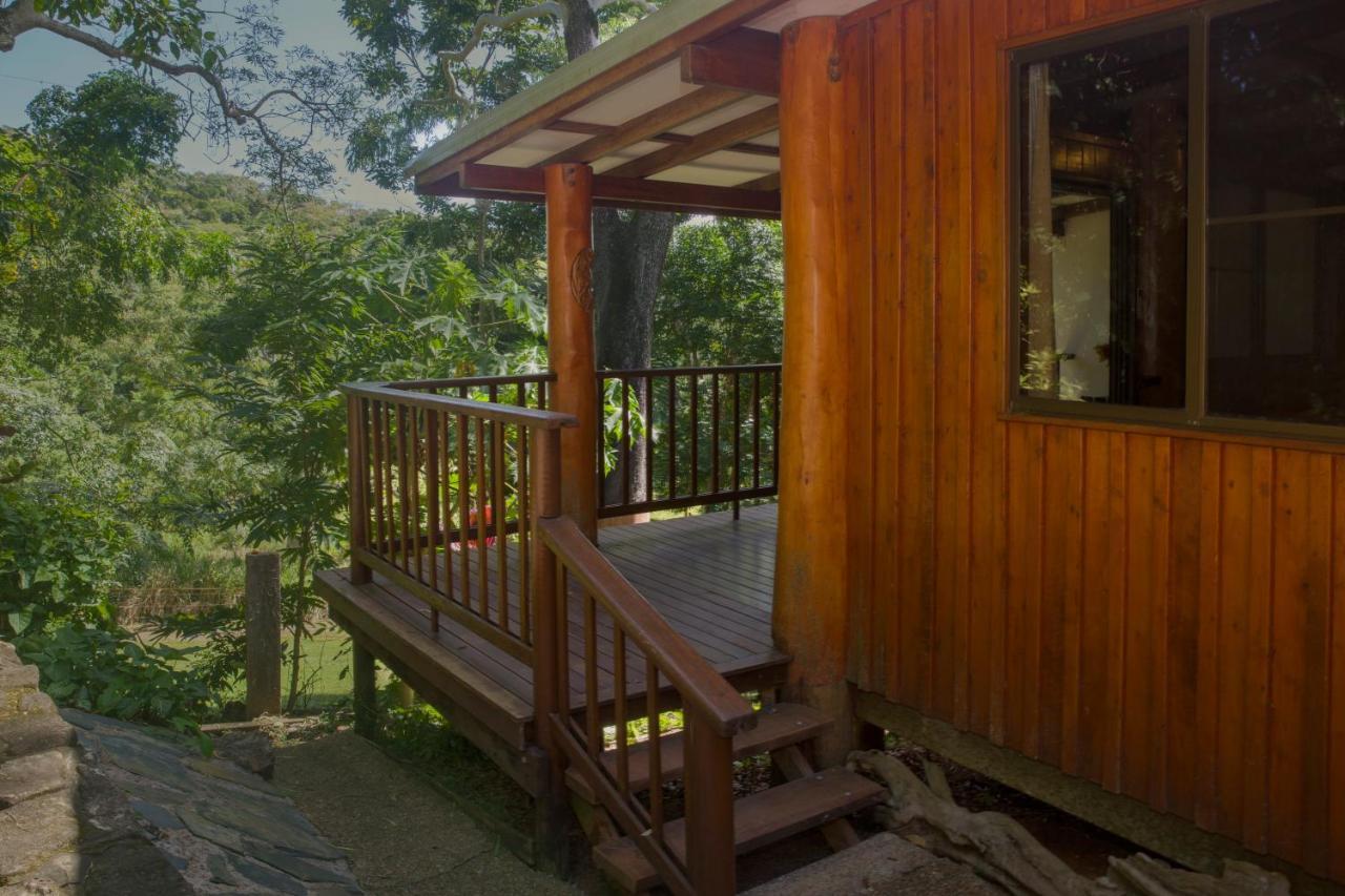 Milkwood Lodge Cooktown Exterior foto