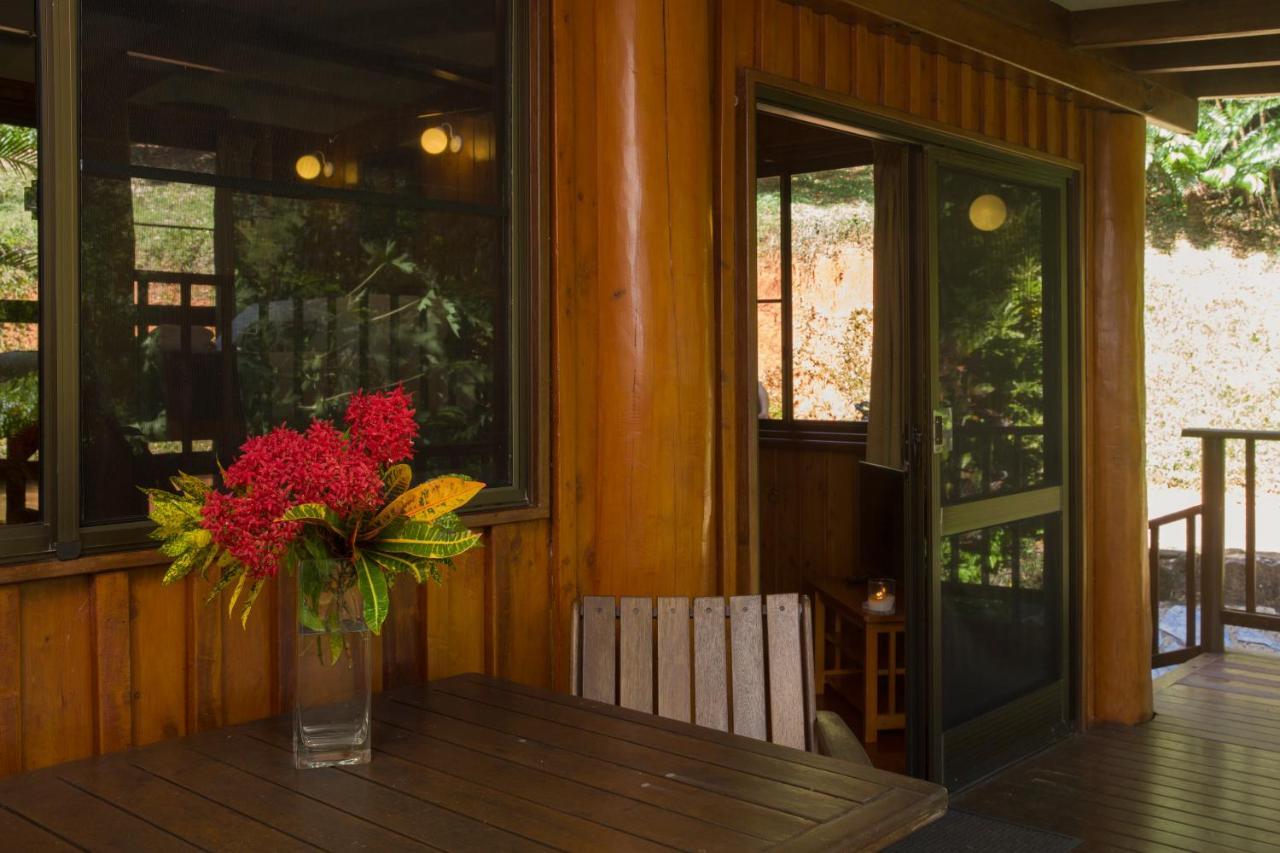 Milkwood Lodge Cooktown Exterior foto