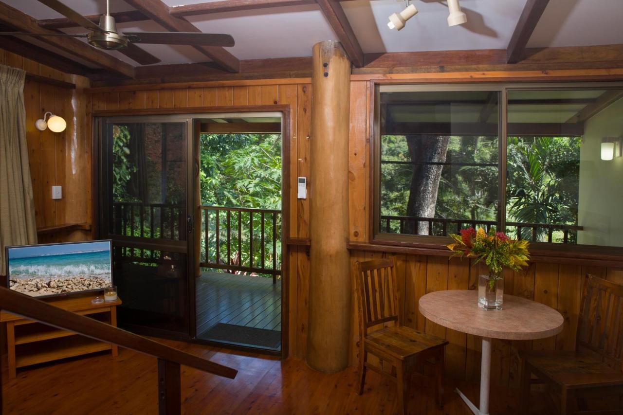 Milkwood Lodge Cooktown Exterior foto