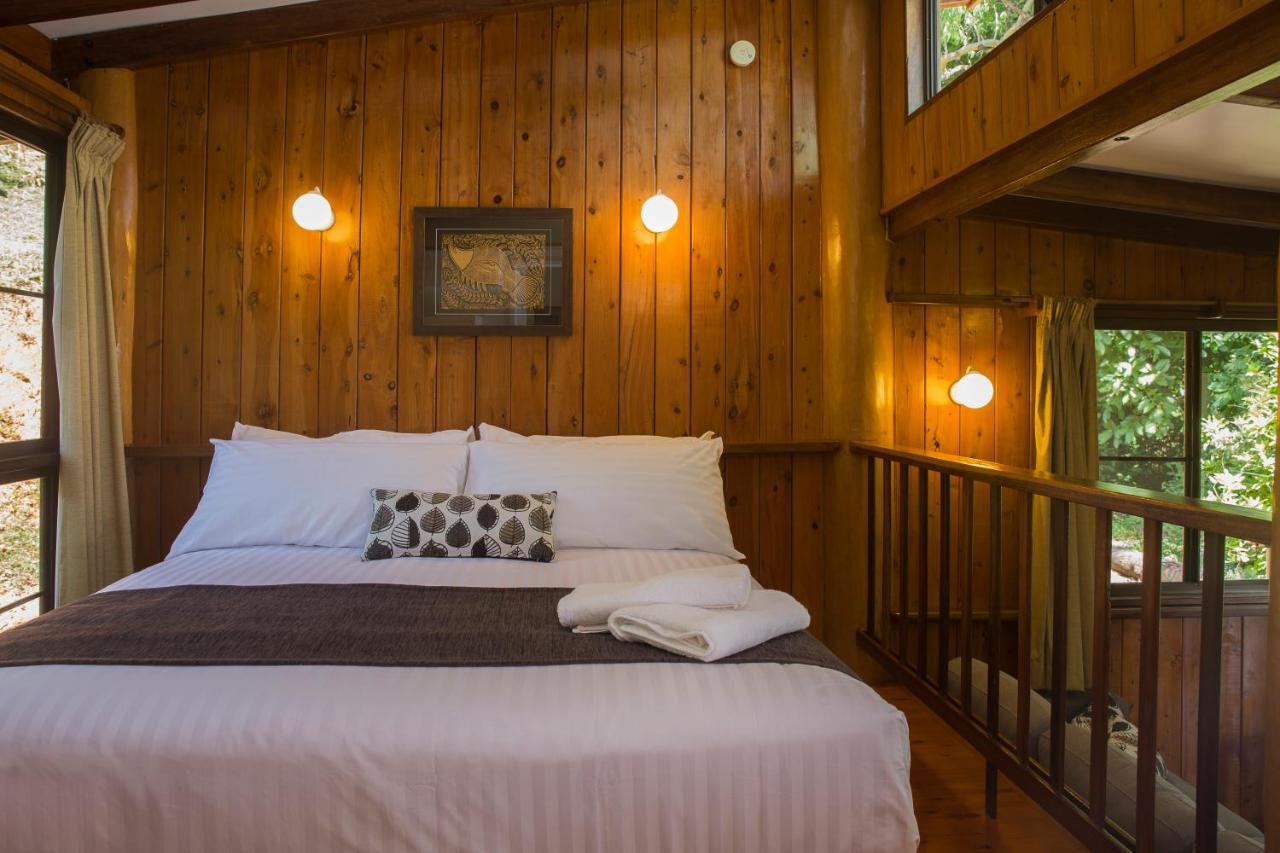 Milkwood Lodge Cooktown Exterior foto