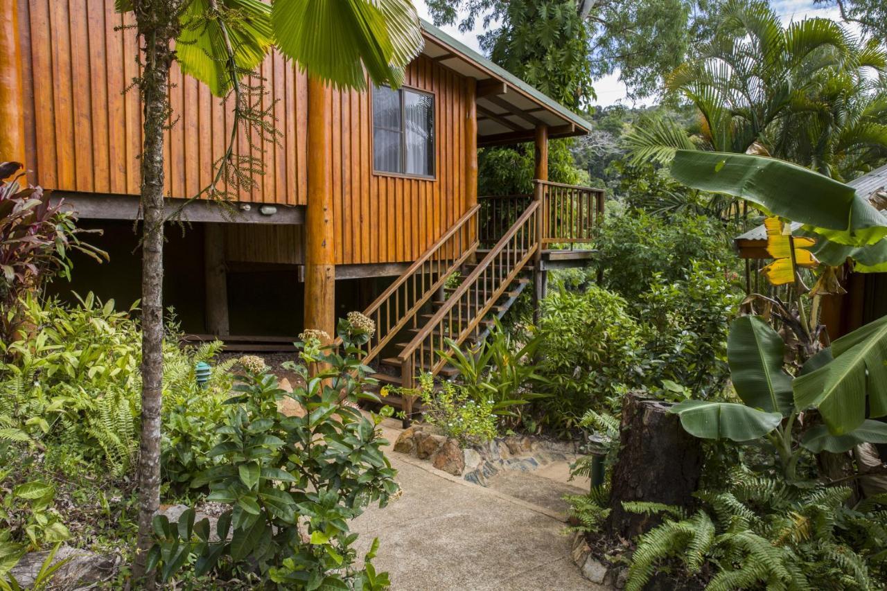 Milkwood Lodge Cooktown Exterior foto