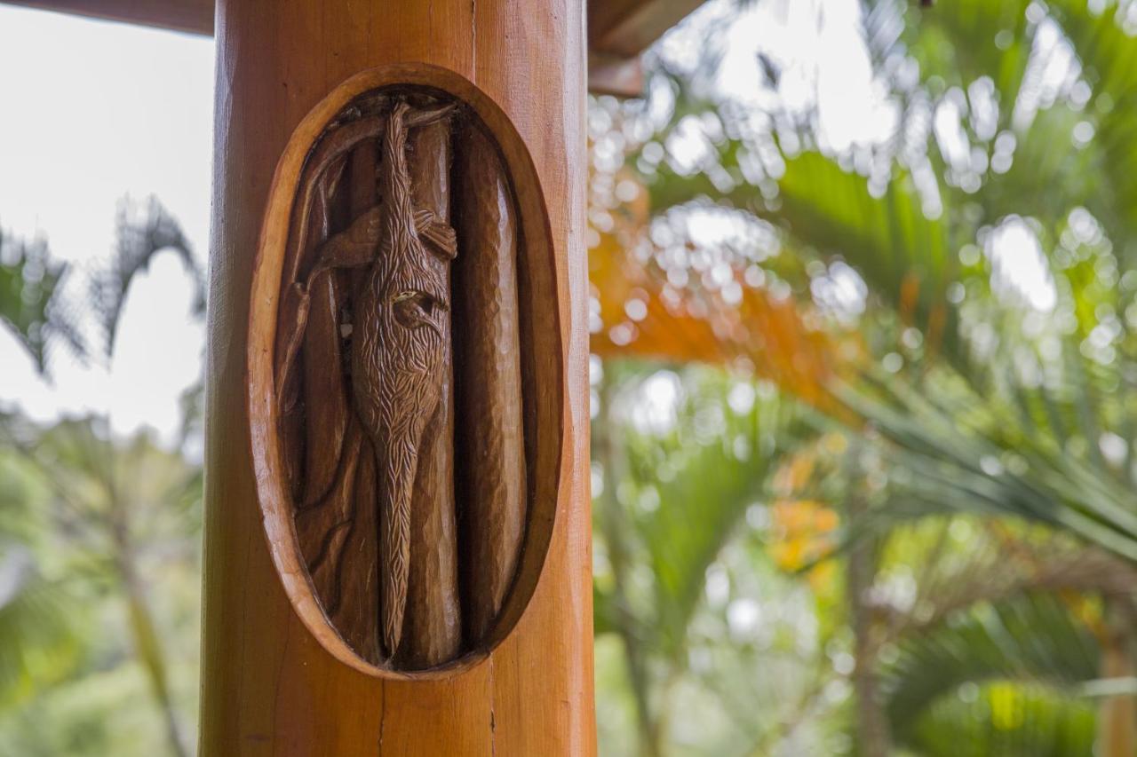Milkwood Lodge Cooktown Exterior foto
